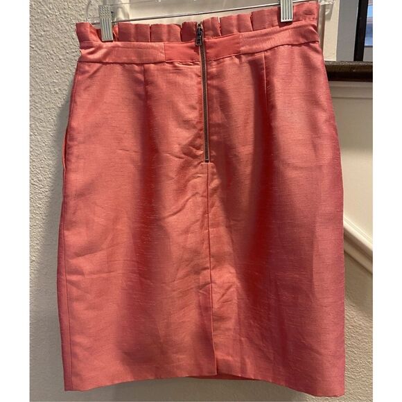 Alice & Olivia Skirt Bubble Gum Pink - Picture 6 of 7